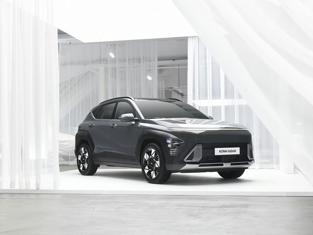 HYUNDAI NEW KONA HYBRID Electric I 2018 39 kWh EV Xprime+