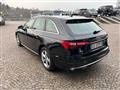 AUDI A4 AVANT Avant 30 TDI/136 CV S tronic Business Advanced