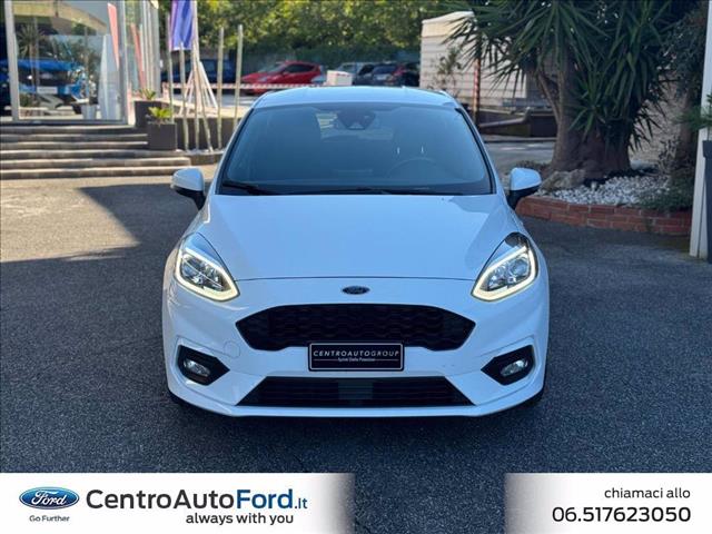 FORD FIESTA 1.5 EcoBlue 5 porte ST-Line