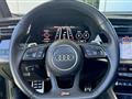 AUDI RS 3 SEDAN RS3 2.5 SPB SPORTBACK