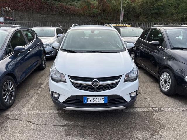 OPEL KARL Rocks 1.0 73 CV GPL