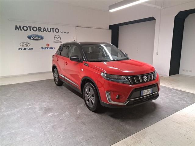 SUZUKI VITARA 1.4 Hybrid 4WD AllGrip Cool