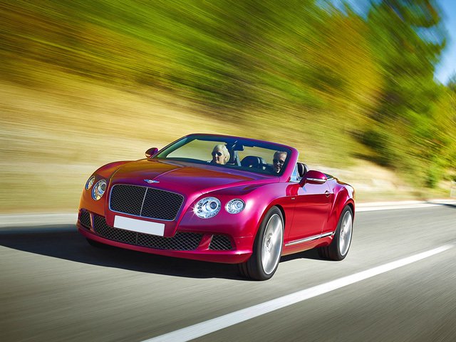 BENTLEY CONTINENTAL GT CONTINENTAL GT 6.0 SPEED 635CV E6