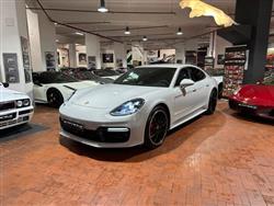 PORSCHE PANAMERA Turbo 4.0 UFF.ITALIA CARBONIO GARANZIA