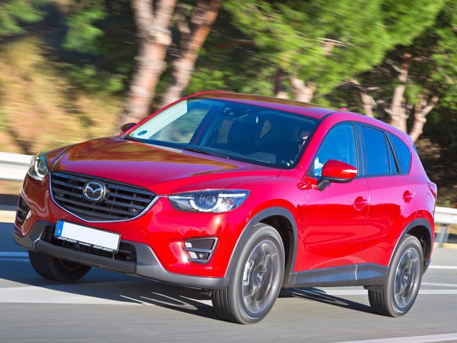 MAZDA CX-5 2.0L Skyactiv-G 160CV 4WD C. AUTOMATICO r19