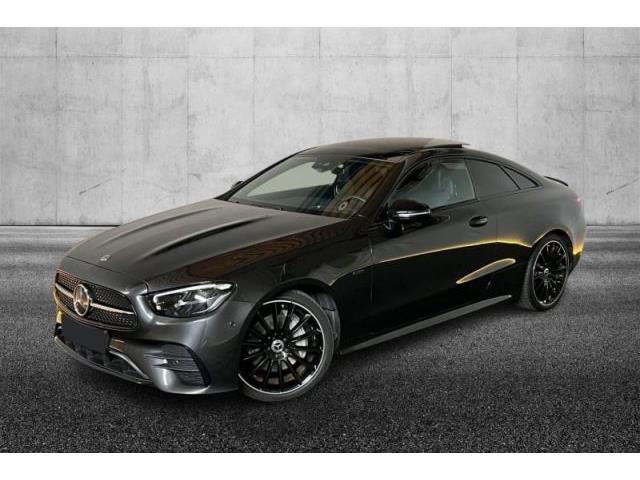 MERCEDES CLASSE E COUPE Auto EQ-Boost Premium