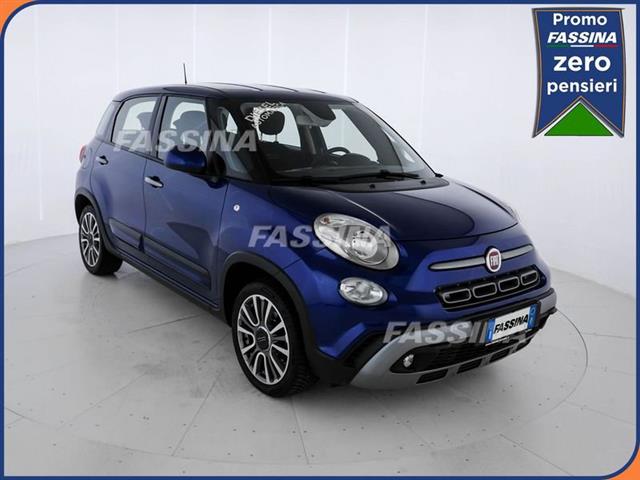 FIAT 500L 1.3 Multijet 95 CV Dualogic Cross