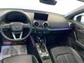 AUDI Q2 35 TDI quattro S tr. Identity Black