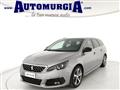 PEUGEOT 308 BlueHDi 130 S&S EAT8 SW GT Line Tutta Tagliandata