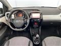 TOYOTA AYGO 1.0 VVT-i 69 CV 5 porte x-clusiv