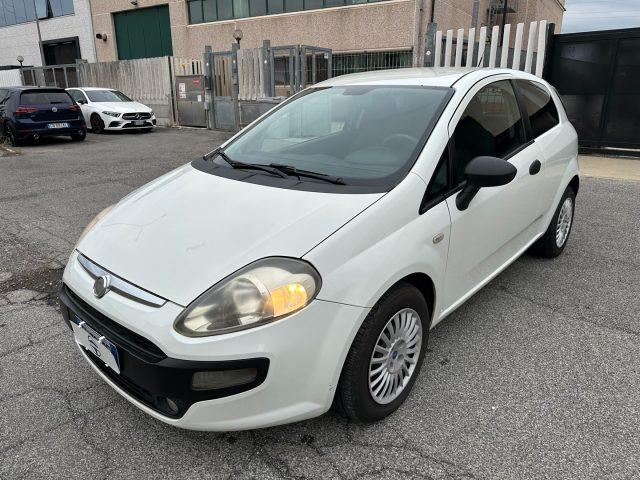 FIAT PUNTO 1.3 MJT 75cv 3 porte Van