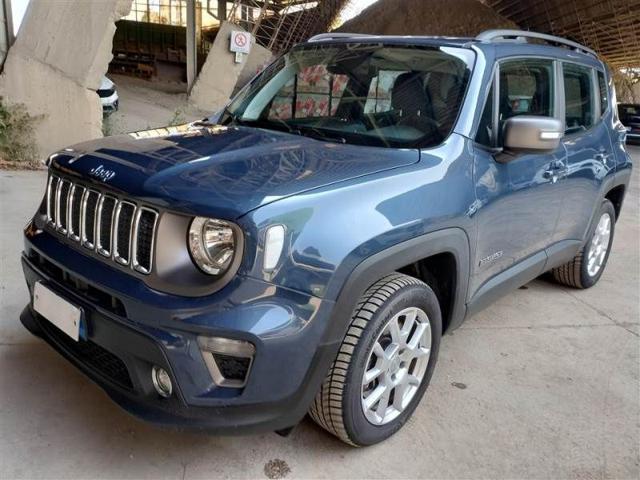 JEEP RENEGADE 4XE 1.3 T4 190CV PHEV 4xe AT6 Business Plus