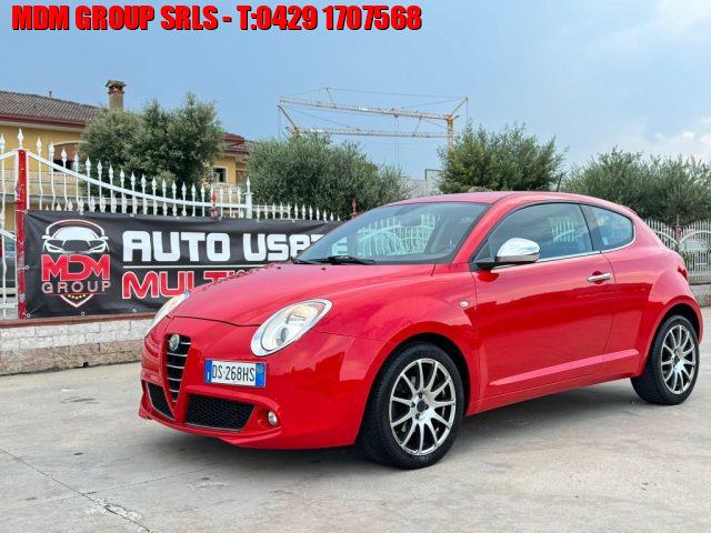 ALFA ROMEO MITO 1.6 JTDm 16V Distinctive Sport Pack