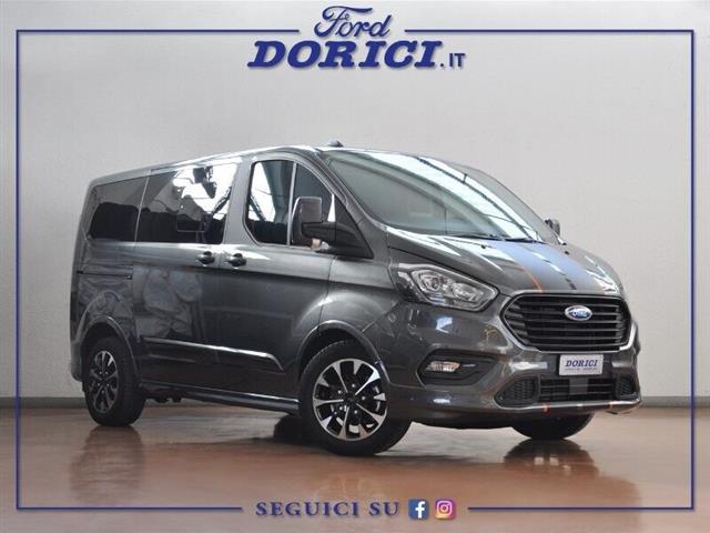 FORD TOURNEO CUSTOM Tourneo Custom 320 2.0 EcoBlue 170CV aut. PC Sport