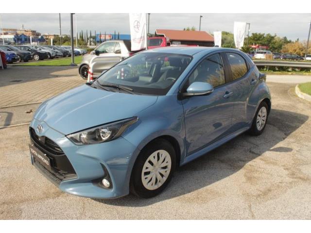 TOYOTA YARIS 1.0 72 CV 5 porte Active