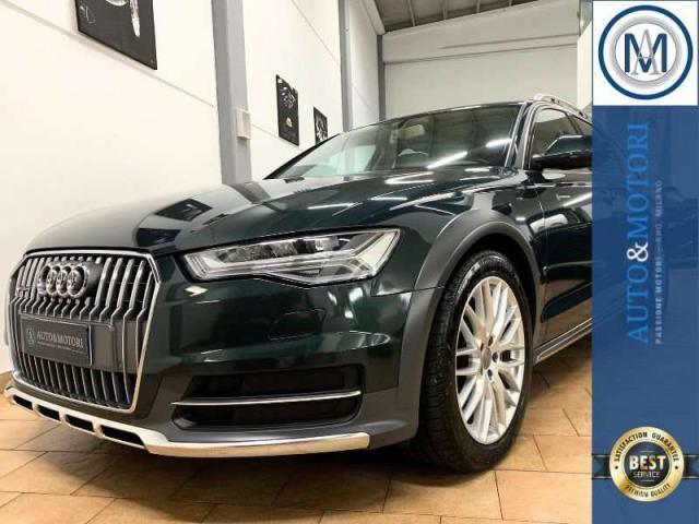 AUDI A6 Allroad 3.0Tdi Bus.Plus quattro 320cv tip. my17