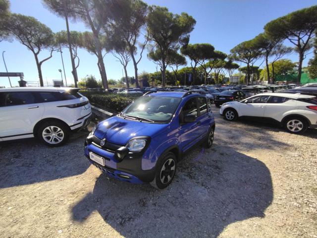 FIAT PANDA 1.2cc CROSS 69cv SENS PARK BLUETOOTH CLIMA STEREO