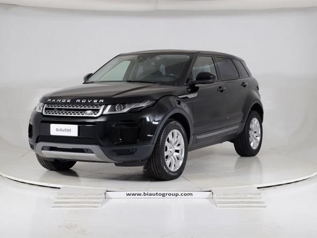 LAND ROVER RANGE ROVER EVOQUE Range Rover Evoque I 2016 Dies Range Rover Evoque 5p 2.0 ed4