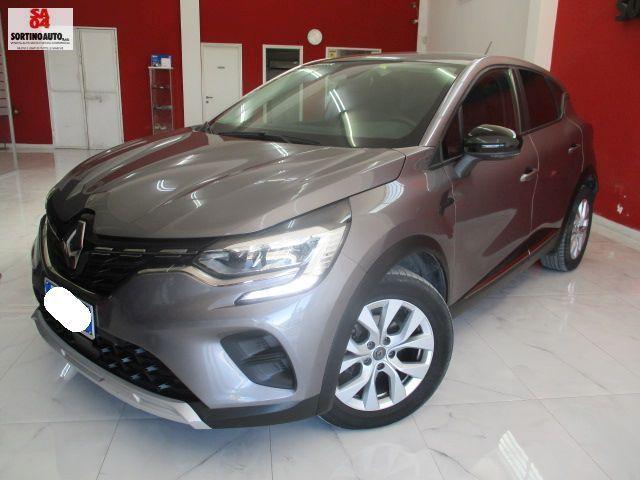 RENAULT Captur Blue dCi 8V 95 CV Intens