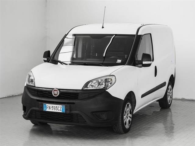 FIAT DOBLÒ 1.3 MJT PC-TN Cargo Lamierato E5+