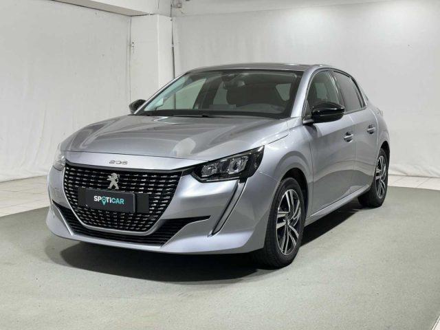 PEUGEOT 208 PureTech 100 Stop&Start EAT8 5 porte Allure Pack