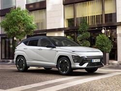 HYUNDAI NEW KONA ELECTRIC EV 64.8 KWh Exclusive