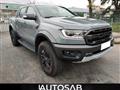 FORD RANGER 2.0 Ecoblue 213 Cv Double Cab Pelle Alcantara