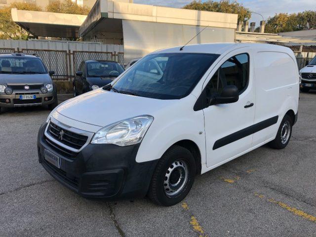 PEUGEOT PARTNER BlueHDi 100 L1 Furgone Premium