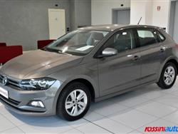 VOLKSWAGEN POLO 1.0 TSI 95 CV COMFORTLINE + TECH PACK