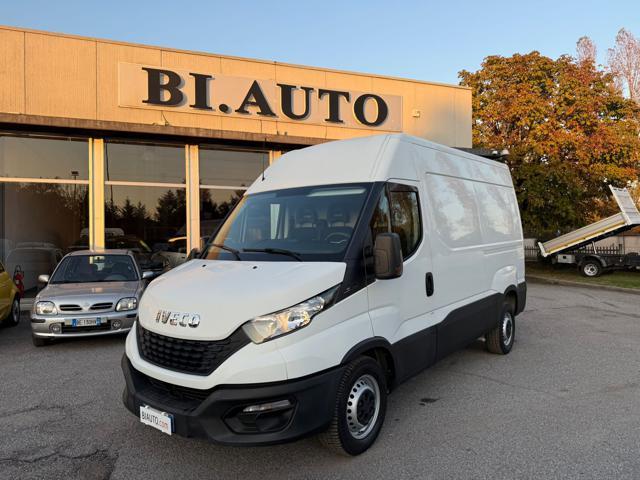 IVECO DAILY 35S12 2.3 L2H2 PASSO-ALTEZZA MEDIA