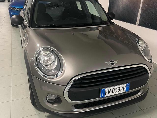 MINI MINI 5 PORTE 1.5 One D Boost 5 porte