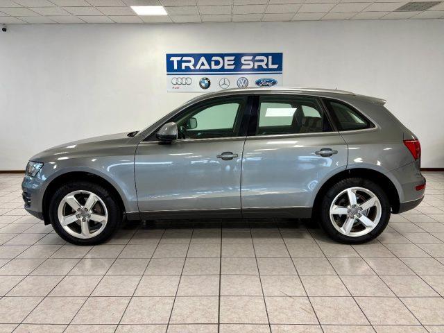 AUDI Q5 2.0 TFSI quattro S-tronic