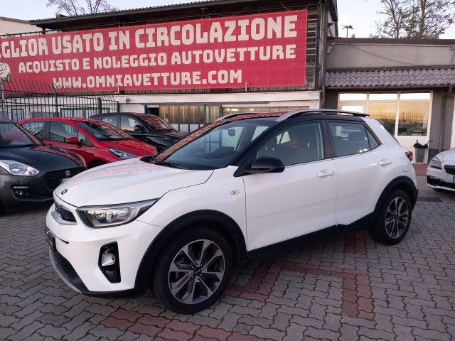 KIA STONIC 1.6 crdi Style 110cv