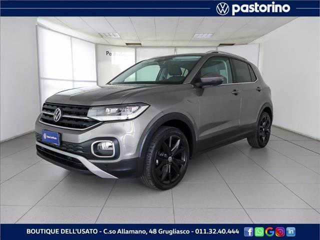 VOLKSWAGEN T-CROSS 1.0 TSI 110 CV Advanced