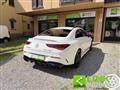 MERCEDES CLASSE CLA COUPE 4Matic GARANZIA INCLUSA