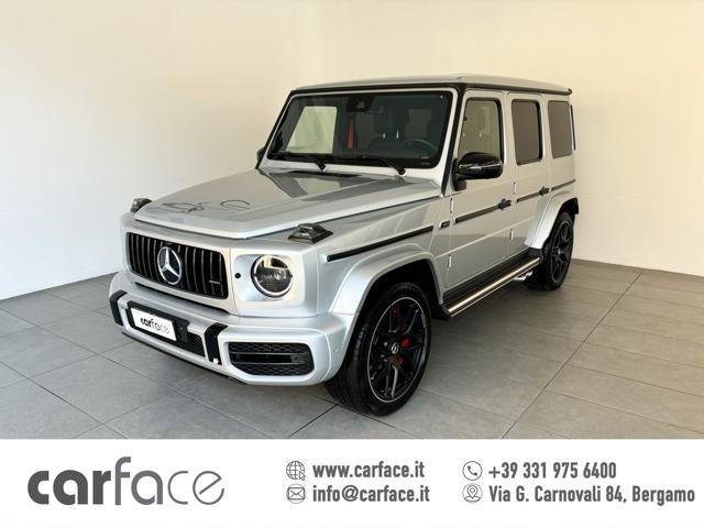 MERCEDES CLASSE G S.W.