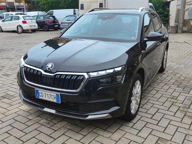 SKODA KAMIQ 1.0 G-Tec Style