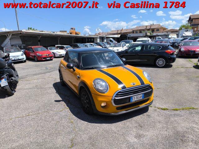 MINI MINI 3 PORTE 1.5 One D