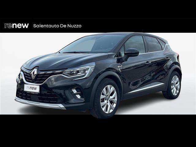 RENAULT NUOVO CAPTUR HYBRID 1.6 E-TECH Hybrid Intens Auto