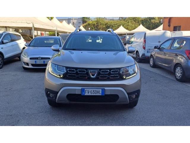 DACIA DUSTER 1.5 Blue dCi 8V 115 CV 4x2 Essential