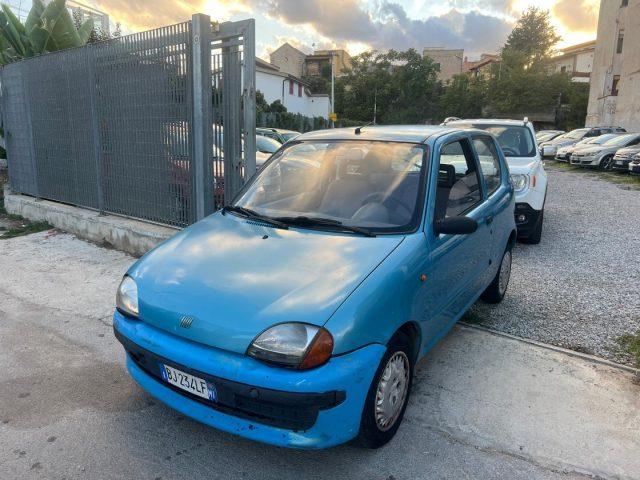 FIAT SEICENTO 900i cat Citymatic