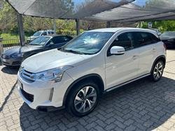 CITROEN C4 AIRCROSS 1.6 HDi 115 Stop&Start 4WD Attraction