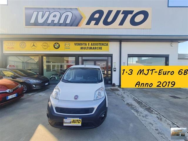 FIAT FIORINO 1.3 MJT-Euro 6B-Anno 2019