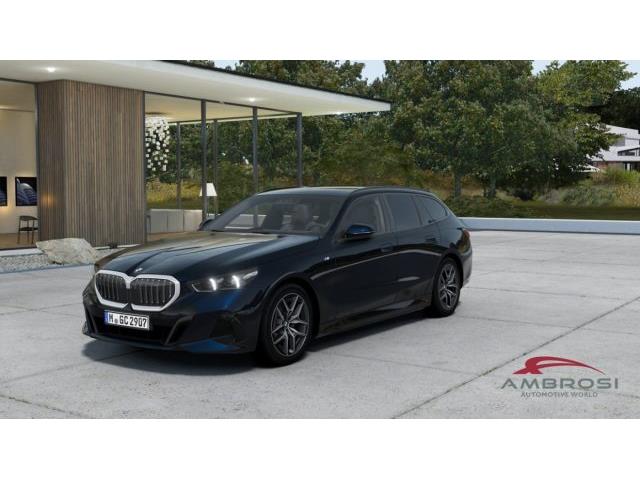 BMW SERIE 5 Serie 5 d Touring Msport Innovation Travel Package