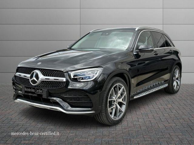 MERCEDES GLC SUV d 4Matic Premium