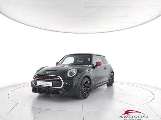 MINI CABRIO 2.0 John Cooper Works Pro