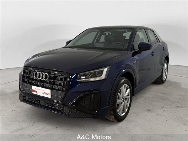 AUDI Q2 30 TDI S tronic S line Edition