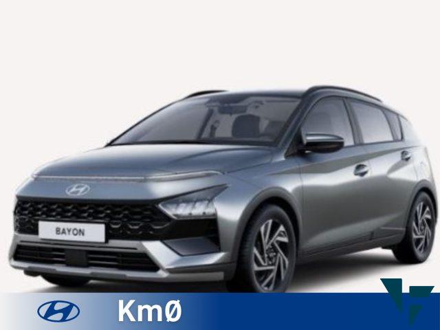 HYUNDAI BAYON 1.2 MPI XLine