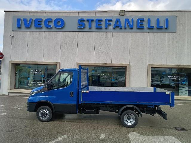 IVECO DAILY 35C14H RIBALTABILE Daily 35S16HA8DV 2.3 HPT PM-TM-DC Furgone Hi-Matic