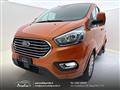 FORD TOURNEO CUSTOM 320 2.0TDCi 130CV aut Passo Lungo Titanium +IVA 8p